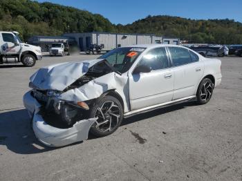  Salvage Oldsmobile Alero