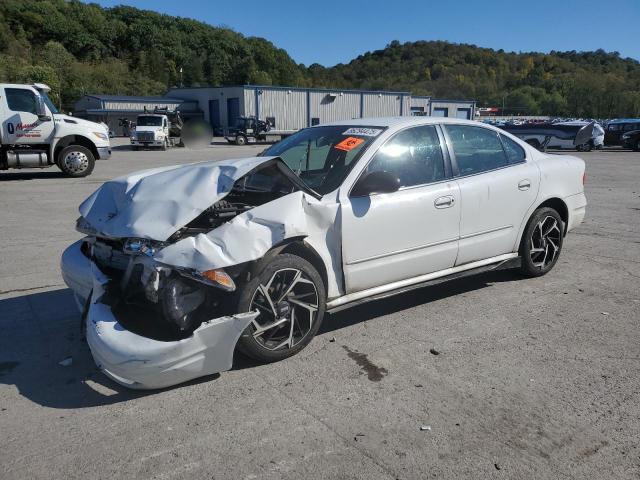  Salvage Oldsmobile Alero