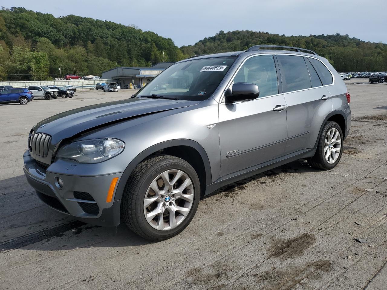 BMW X Series Xdrive35i Image 1