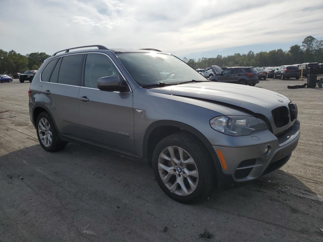 BMW X Series Xdrive35i Image 8