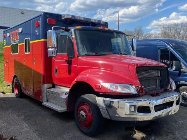  Salvage International 4000 Serie