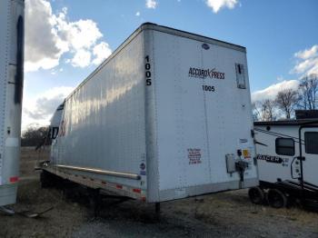  Salvage Utility Trailer