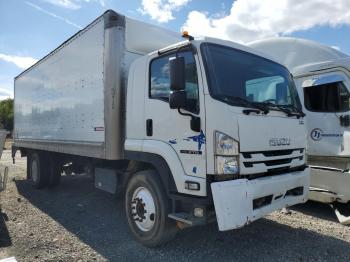  Salvage Isuzu Ftr