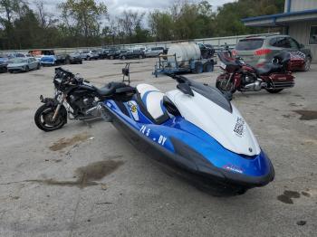  Salvage Yamaha Jetski
