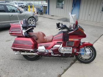  Salvage Honda Gl Cycle