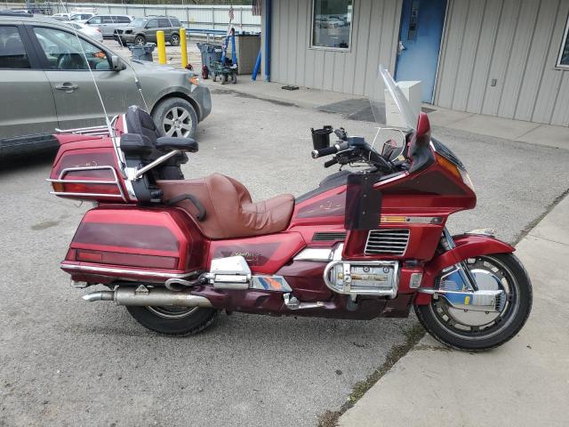  Salvage Honda Gl Cycle