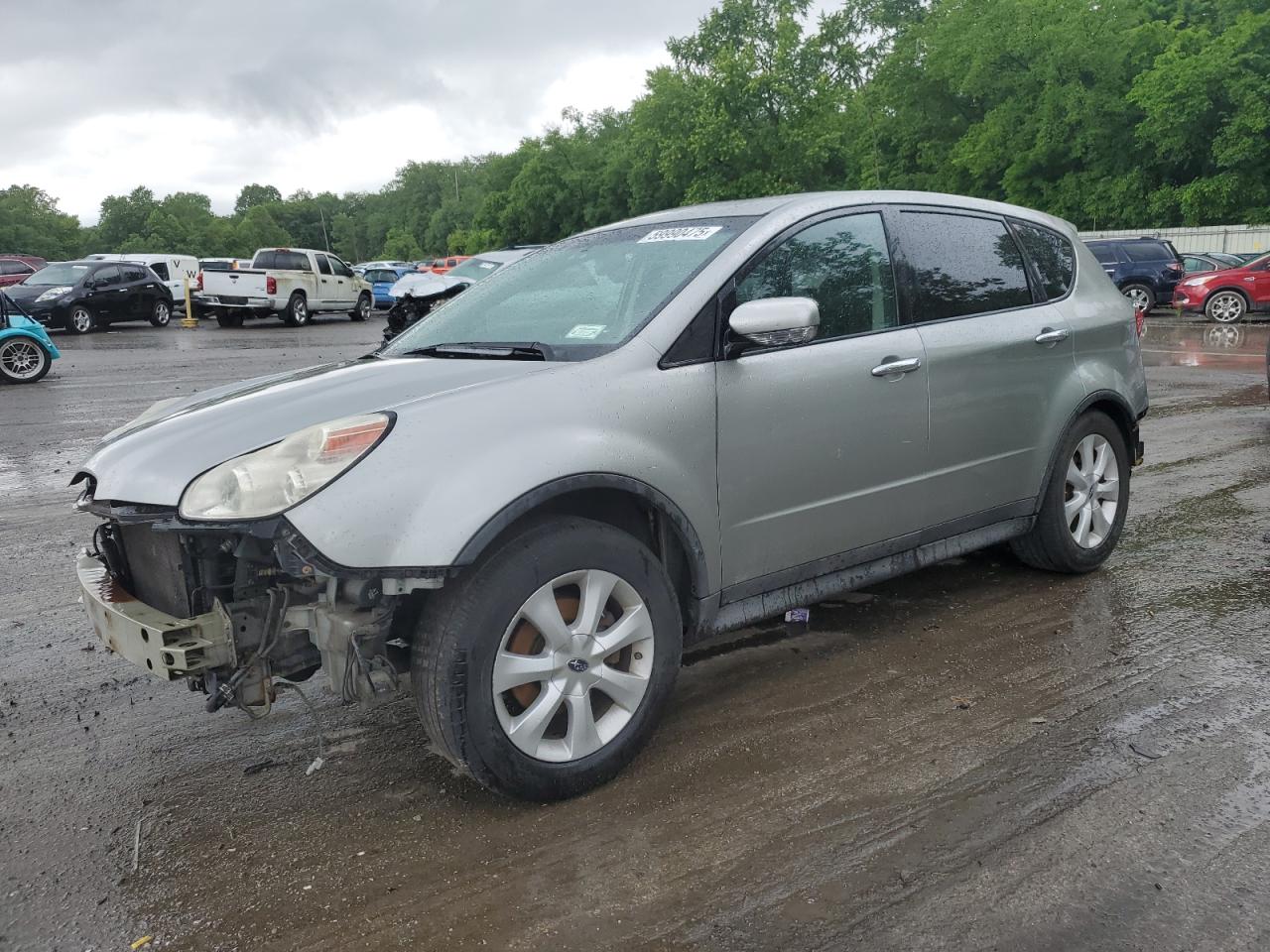 Subaru Tribeca 3.0 H6 Image 1