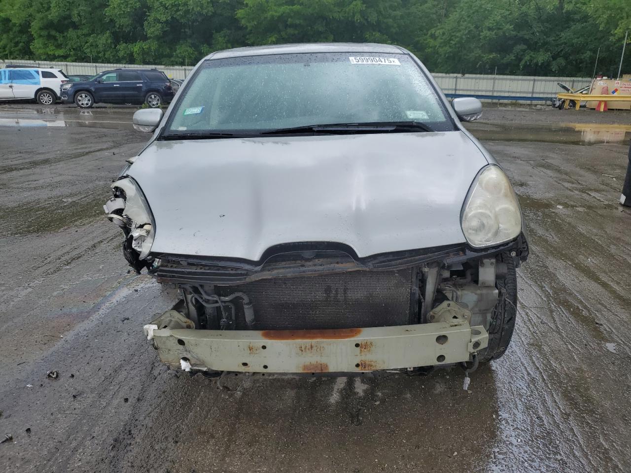 Subaru Tribeca 3.0 H6 Image 5