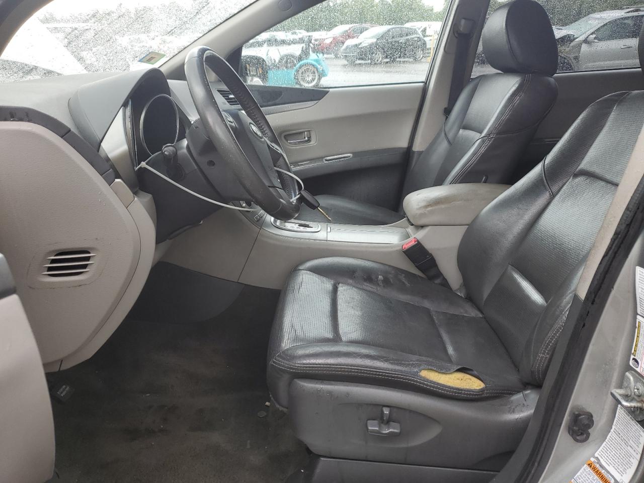 Subaru Tribeca 3.0 H6 Image 9