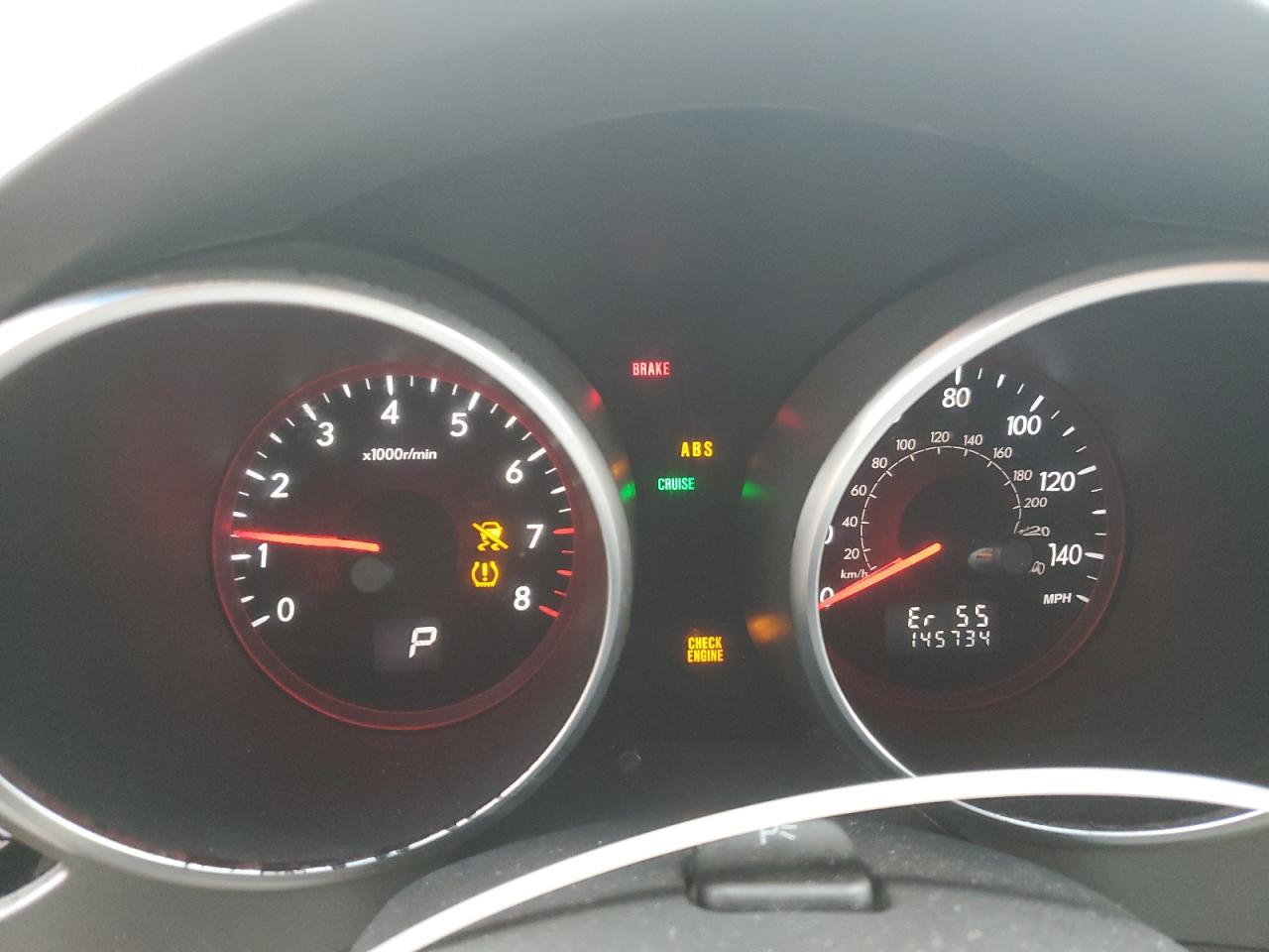 Subaru Tribeca 3.0 H6 Image 7