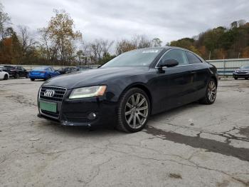  Salvage Audi A5