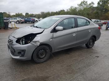  Salvage Mitsubishi Mirage