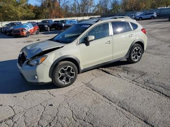  Salvage Subaru Xv