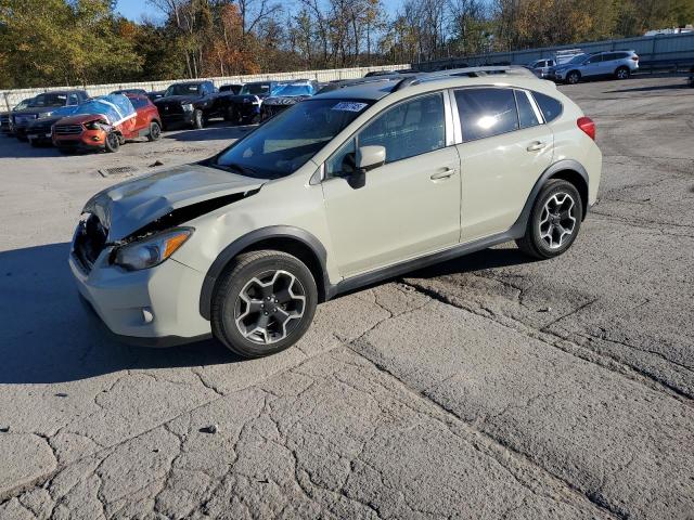  Salvage Subaru Xv