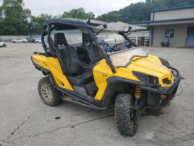  Salvage Can-Am Commander 1000 Xt