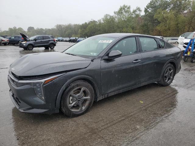  Salvage Kia K4 Lx