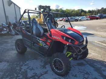  Salvage Kawasaki Krf800 J