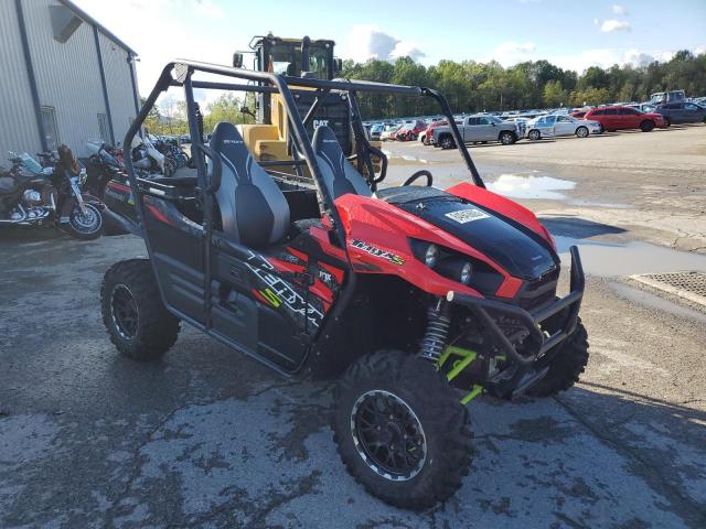  Salvage Kawasaki Krf800 J