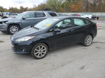  Salvage Ford Fiesta