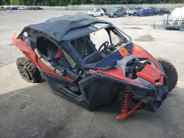  Salvage Can-Am Maverick X3