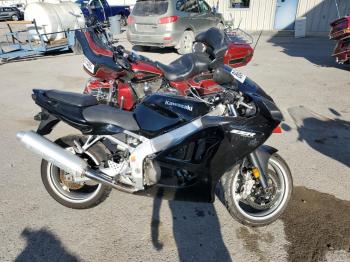  Salvage Kawasaki Zx