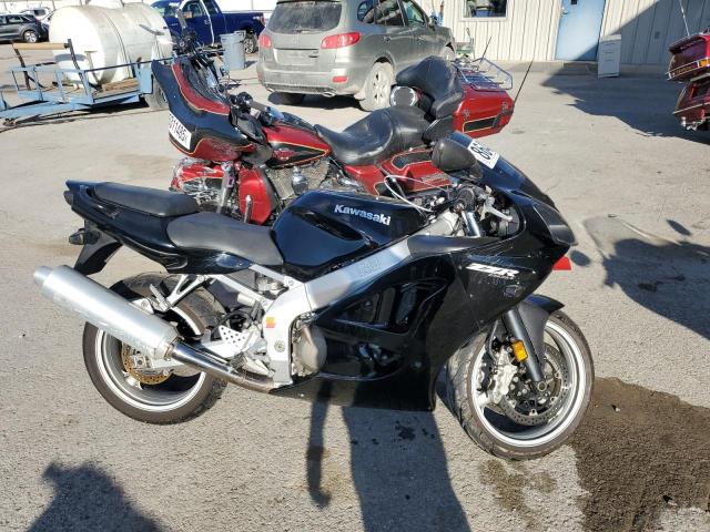  Salvage Kawasaki Zx