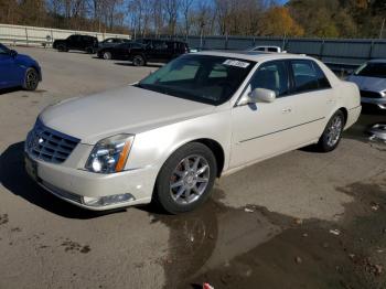  Salvage Cadillac DTS