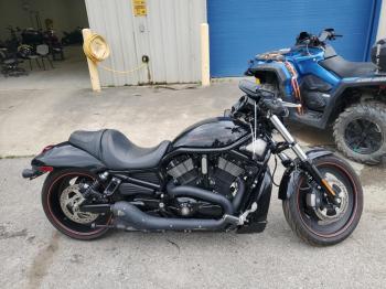  Salvage Harley-Davidson Vrs