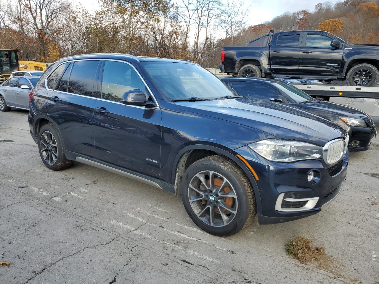 BMW X Series Xdrive35i Image 8