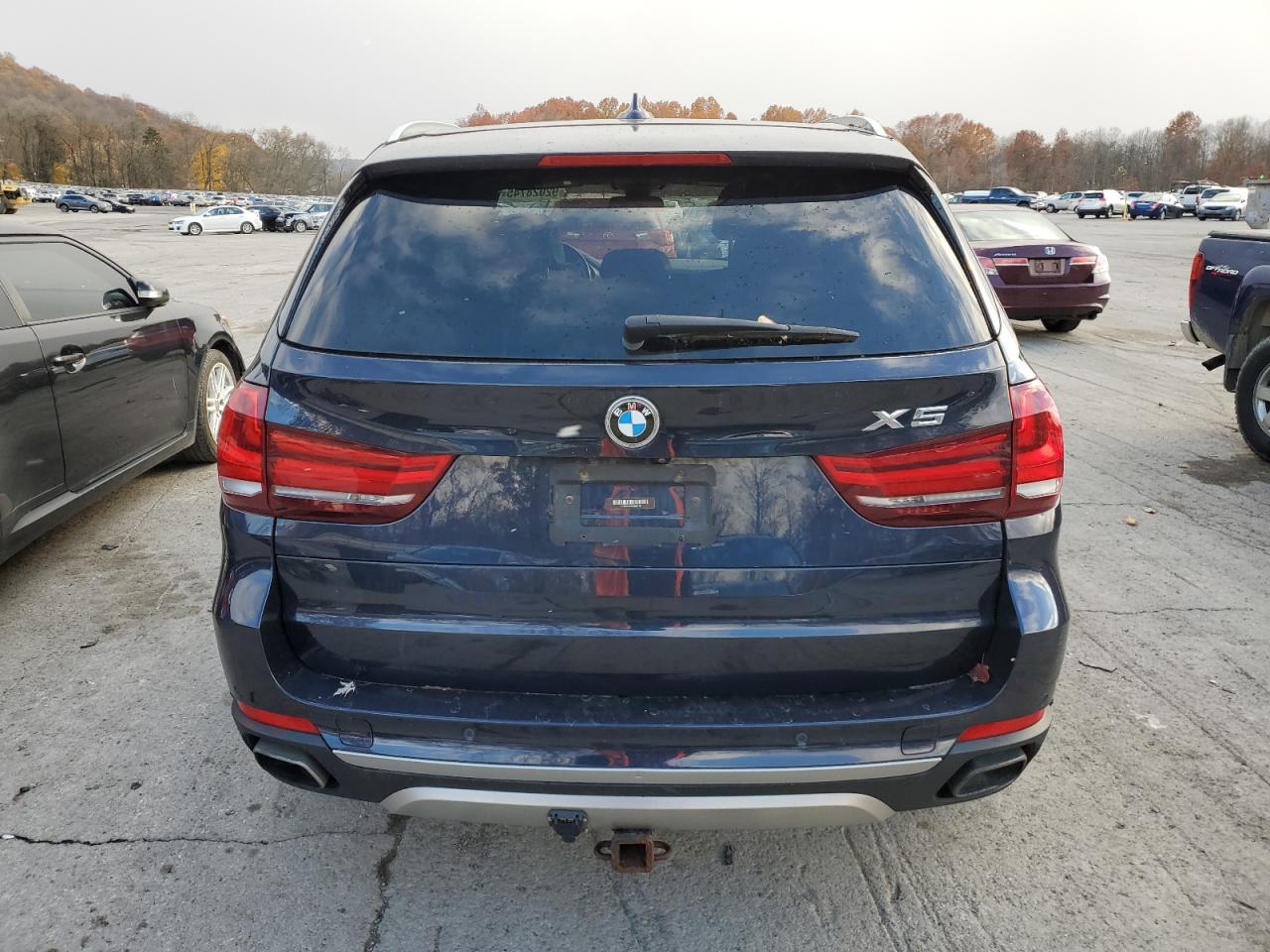 BMW X Series Xdrive35i Image 3