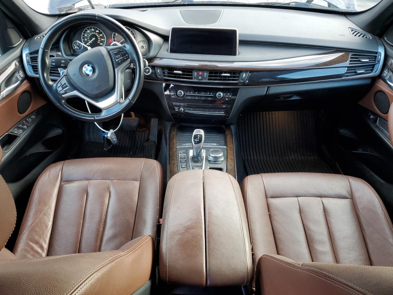 BMW X Series Xdrive35i Image 5