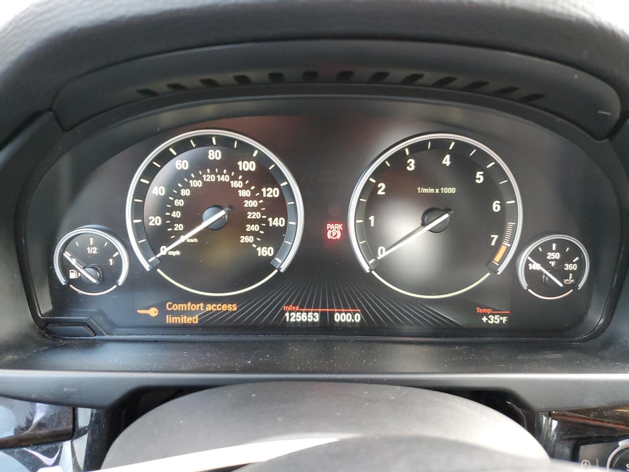 BMW X Series Xdrive35i Image 7