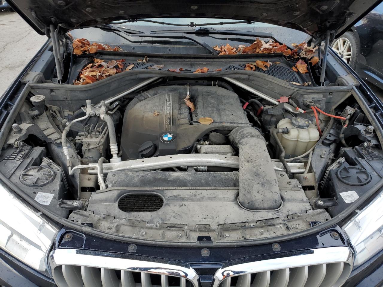 BMW X Series Xdrive35i Image 10