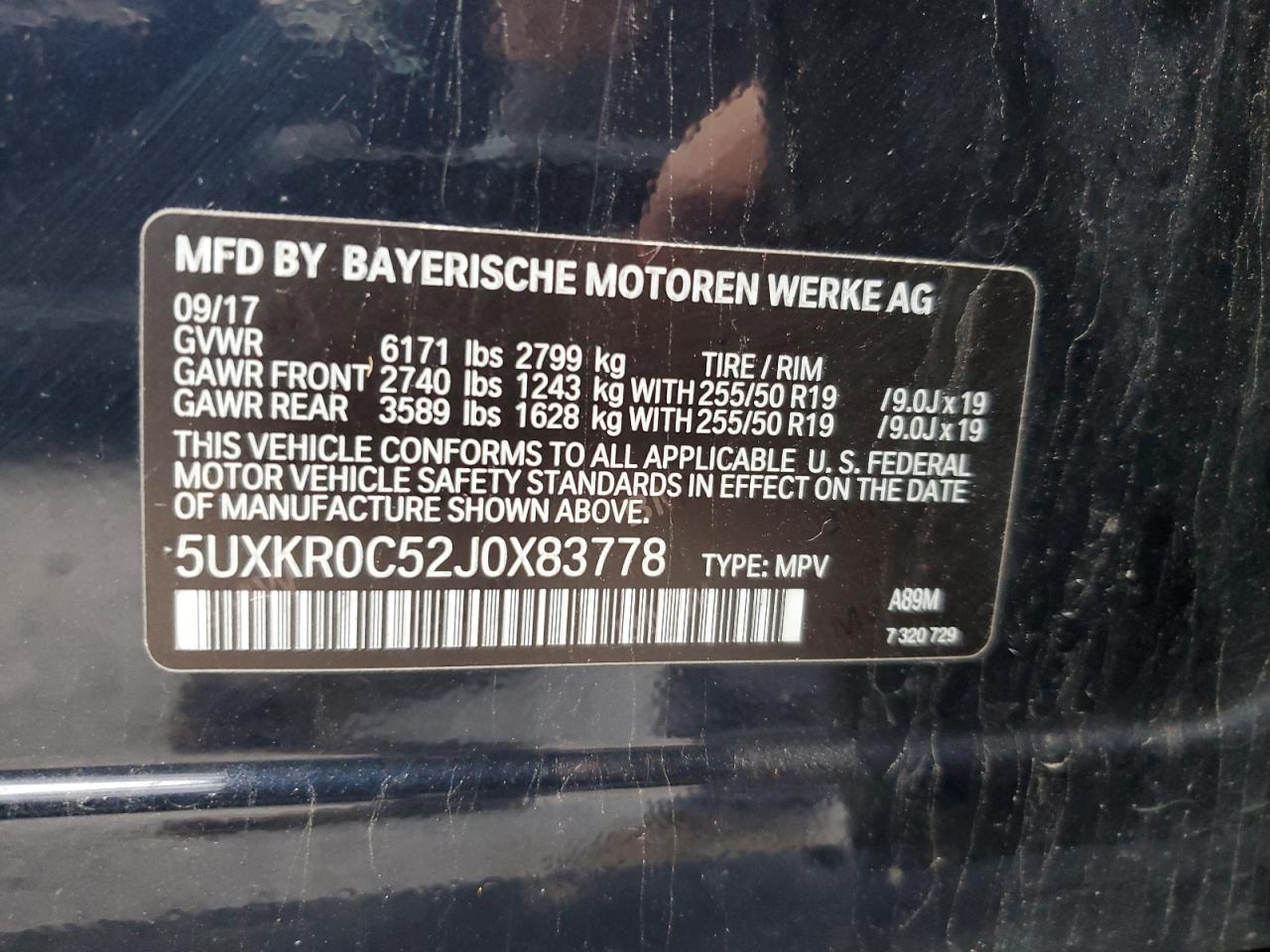 BMW X Series Xdrive35i Image 9