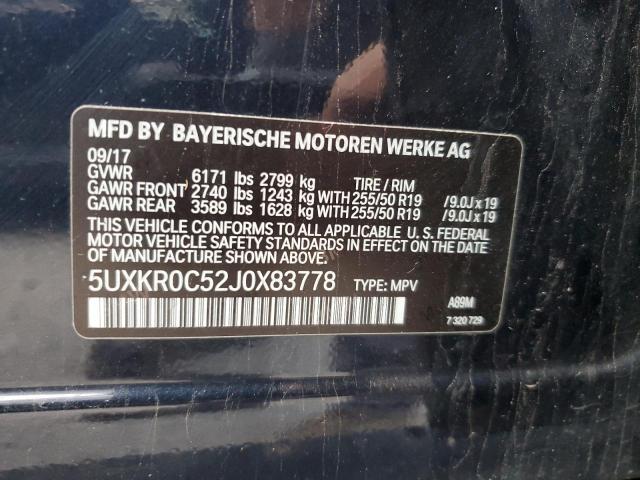 BMW X Series Xdrive35i Image 9