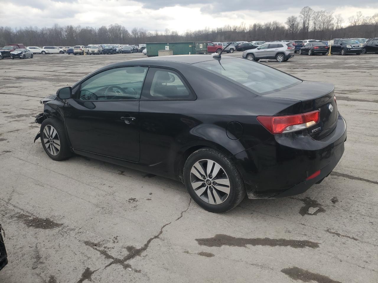 Kia Forte Ex Image 2