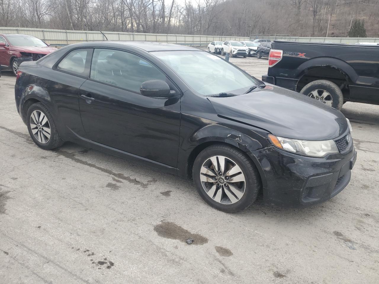 Kia Forte Ex Image 4