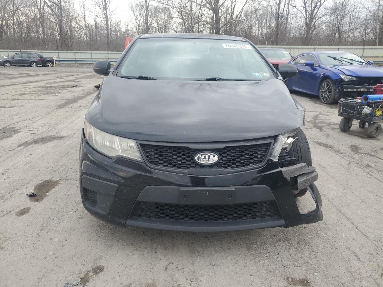 Kia Forte Ex Image 12