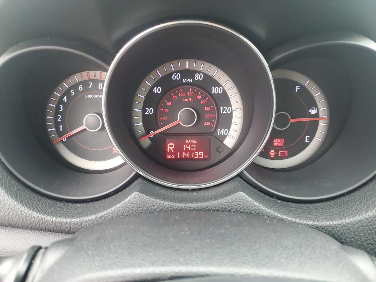 Kia Forte Ex Image 6