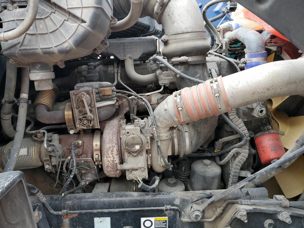 Peterbilt Tractor 567 Image 8