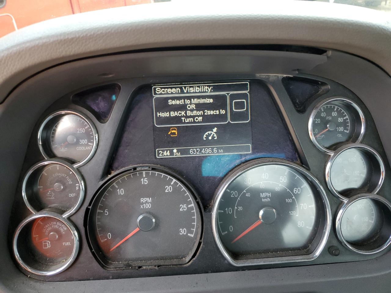 Peterbilt Tractor 567 Image 10