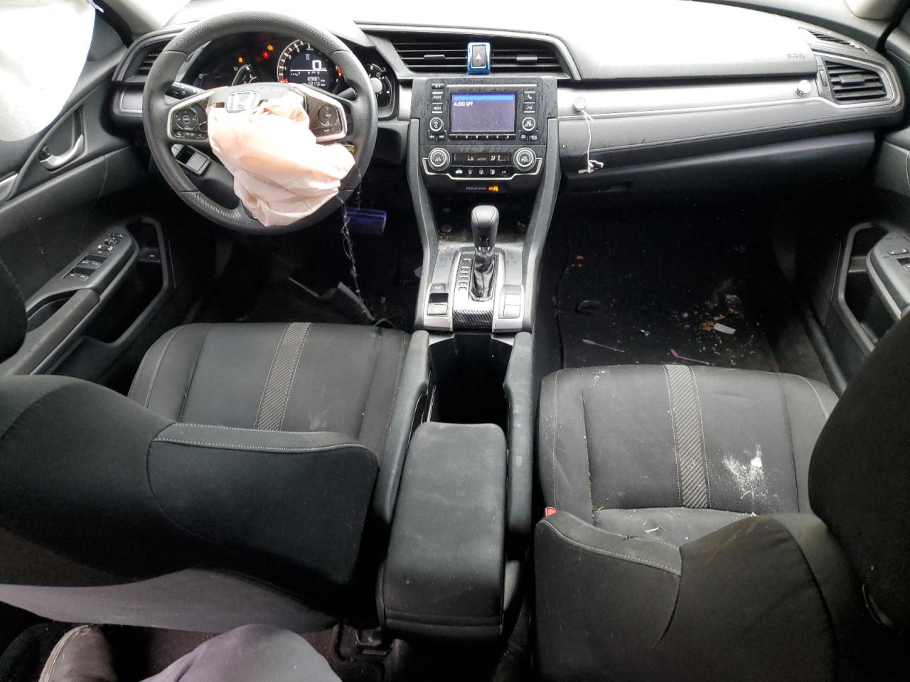 Honda Civic Lx Image 5