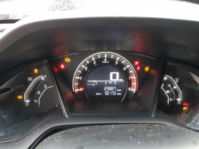 Honda Civic Lx Image 12