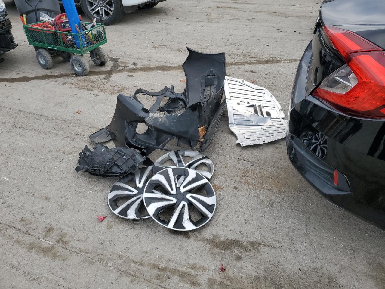 Honda Civic Lx Image 10