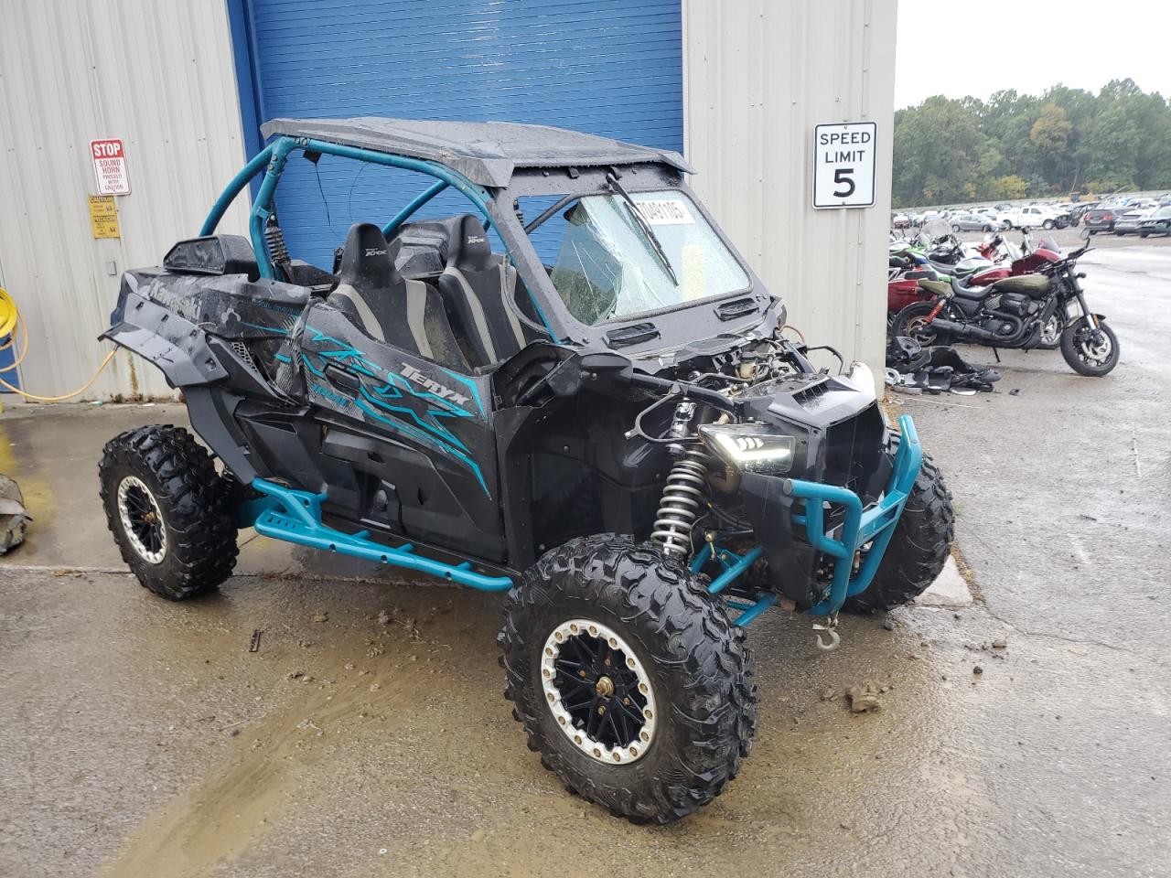 Kawa Krf1000alf B Image 1