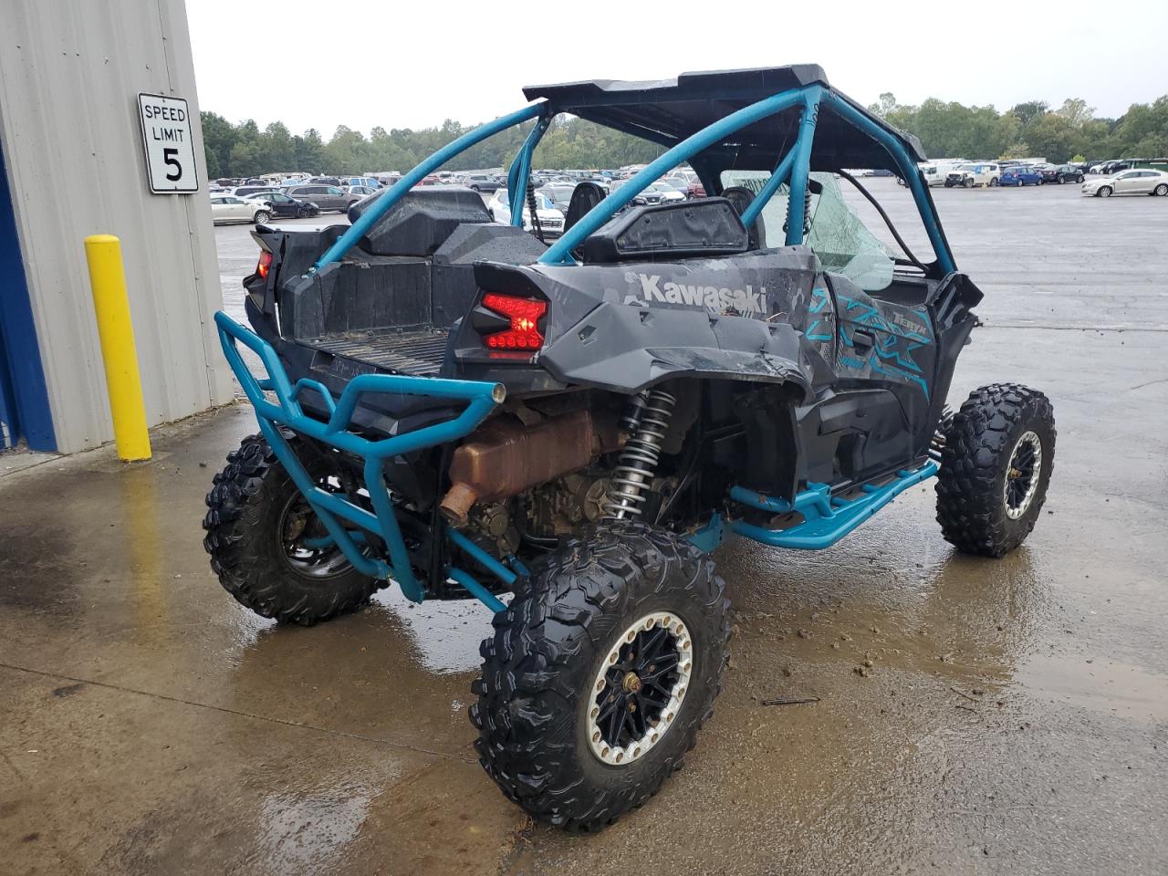 Kawa Krf1000alf B Image 9