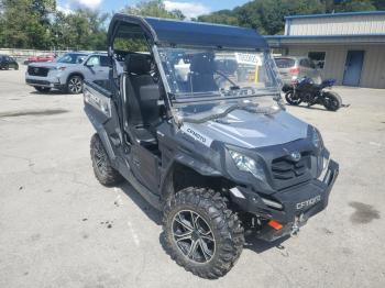  Salvage CFMOTO Uforce 800