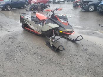  Salvage Ski-Doo 850