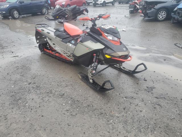  Salvage Ski-Doo 850