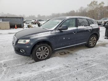 Salvage Audi Q5